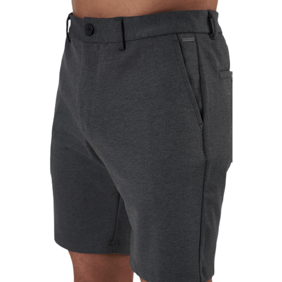 Phil Pantaloncini Chino Grigio