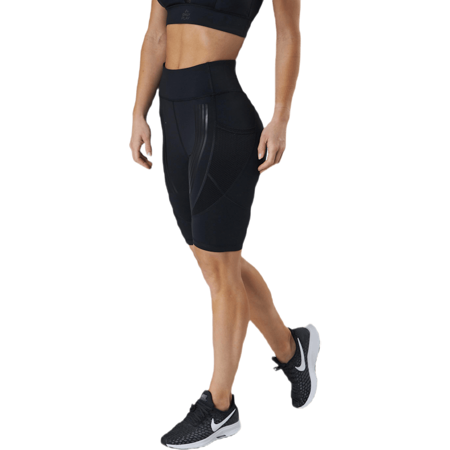 Pantaloncini da allenamento Nell Hw Tight Nero