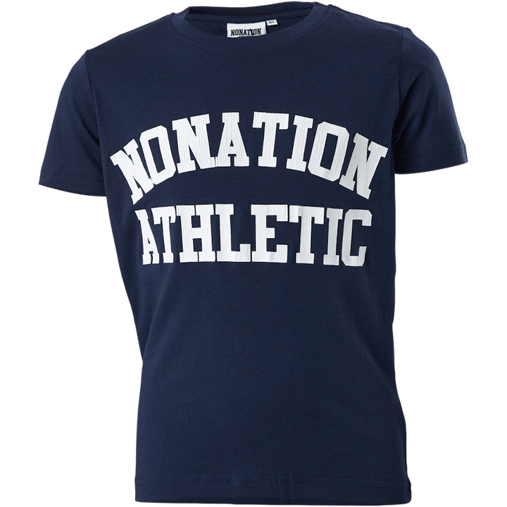Gail T-Shirt Blau