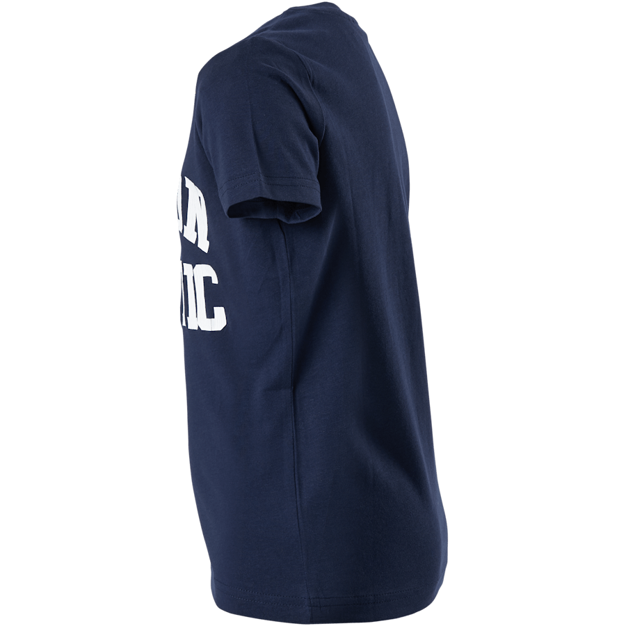 Gail T-Shirt Blau