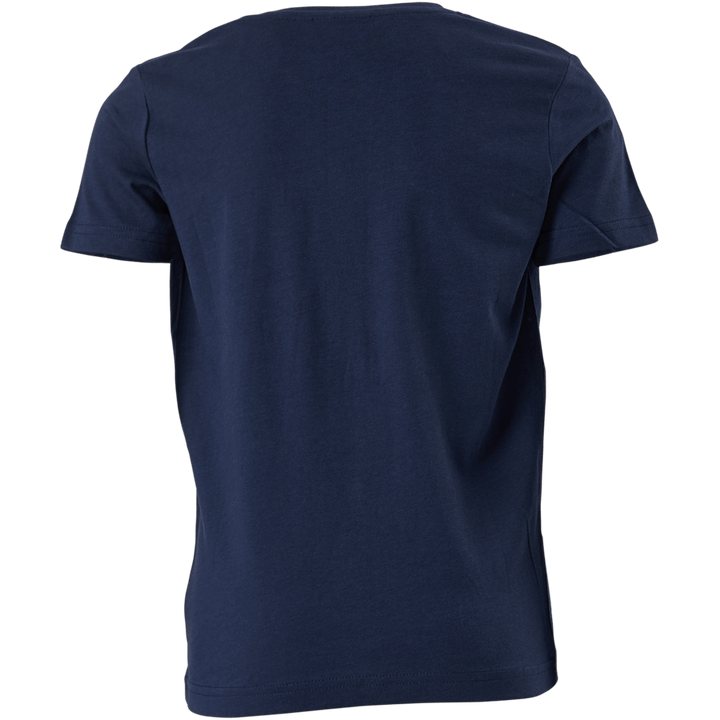 Gail T-Shirt Blau