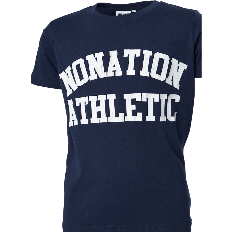Gail T-Shirt Blau