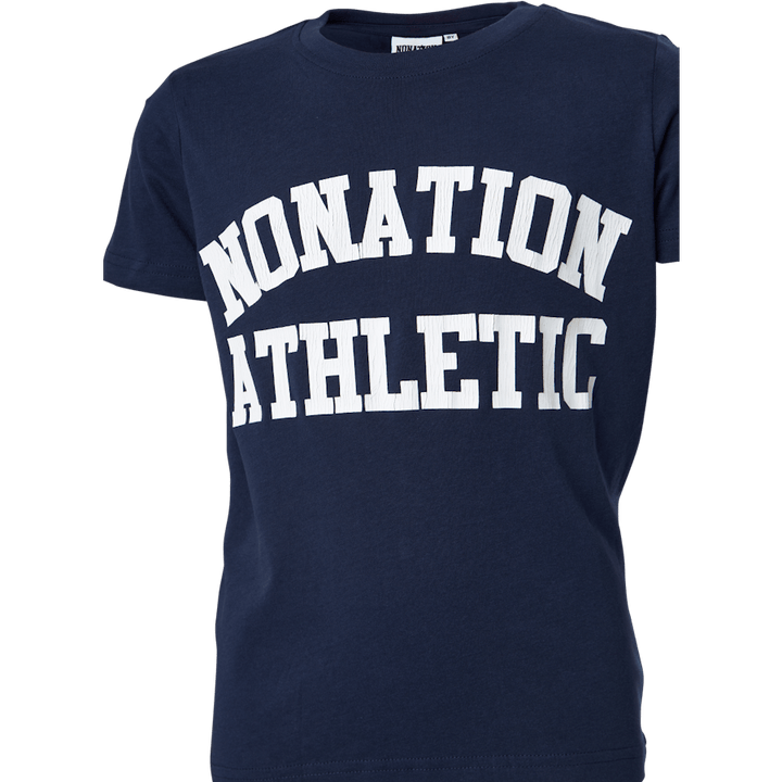 Gail T-Shirt Blau