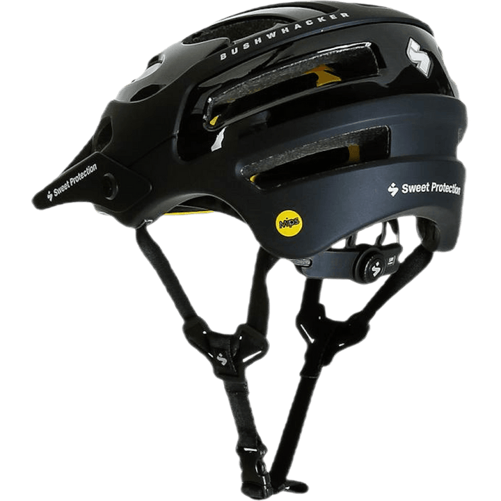 Přilba Bushwhacker II MIPS Black