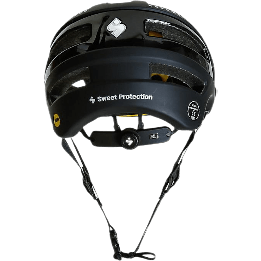 Přilba Bushwhacker II MIPS Black