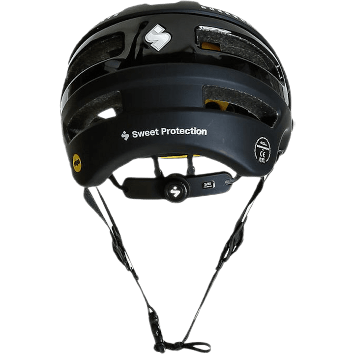 Přilba Bushwhacker II MIPS Black