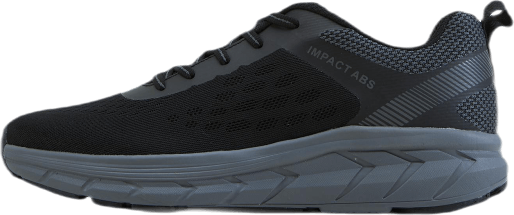 Fortlian Training Shoe Black