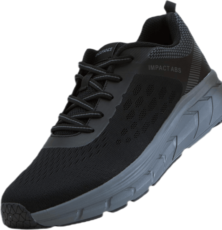 Fortlian Training Shoe Black
