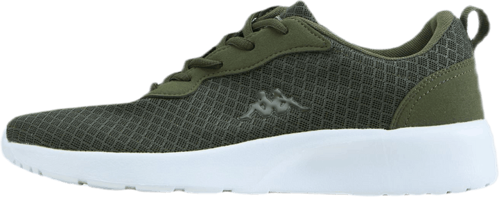 Turnschuhe, Logo Pince Grün