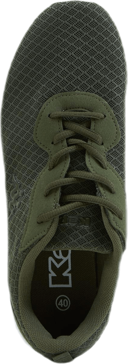 Turnschuhe, Logo Pince Grün