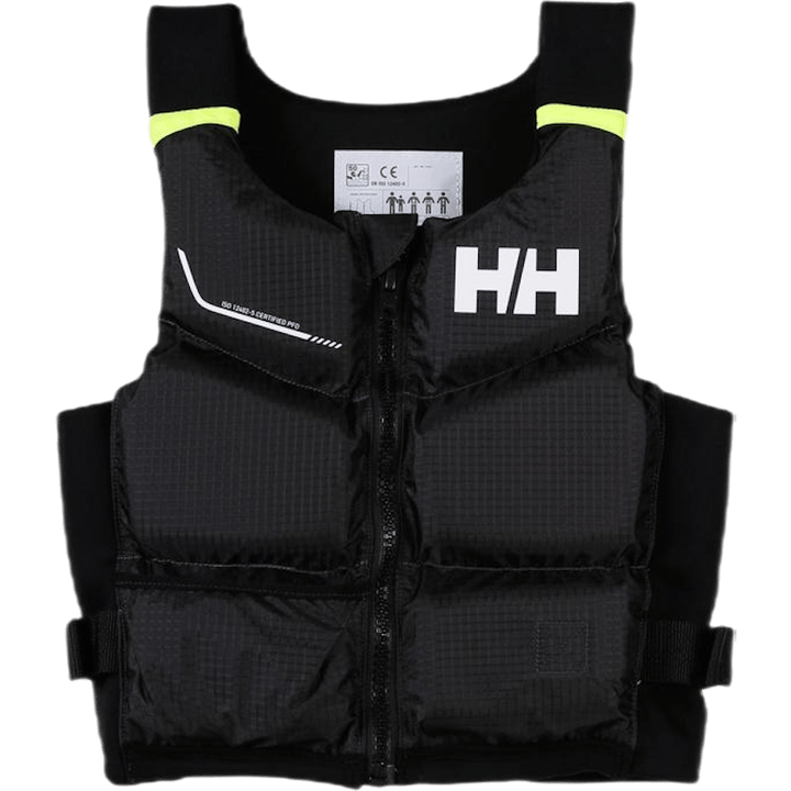 Rider Stealth Zip Black