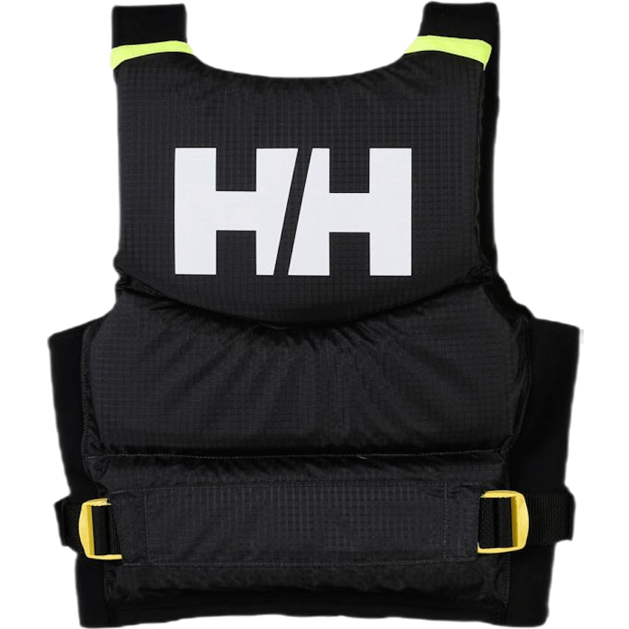 Rider Stealth Zip Black