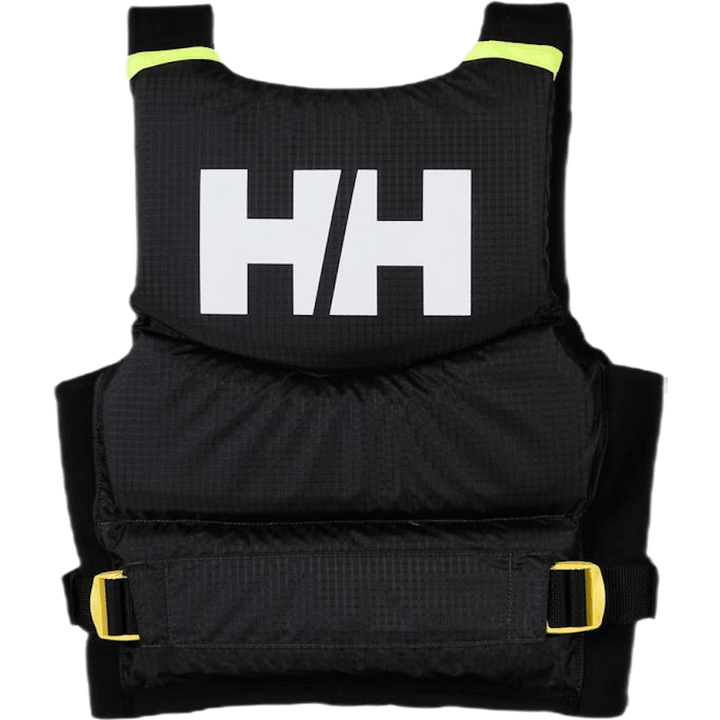 Rider Stealth Zip Black