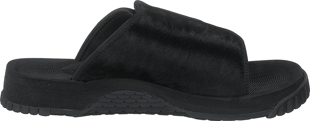 X-packer Cowhair Black