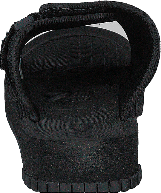 X-packer Cowhair Black