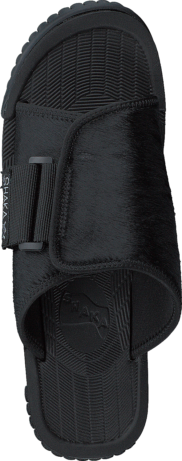 X-packer Cowhair Black