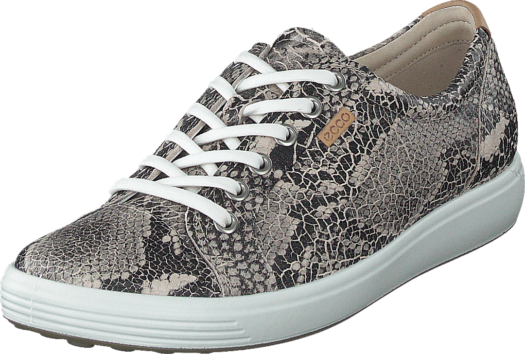 Ecco Soft 7 W Limestoneblack