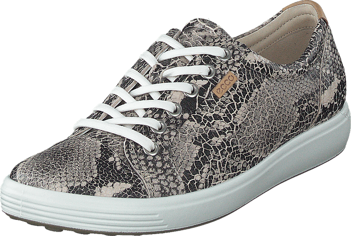 Ecco Soft 7 W Limestoneblack