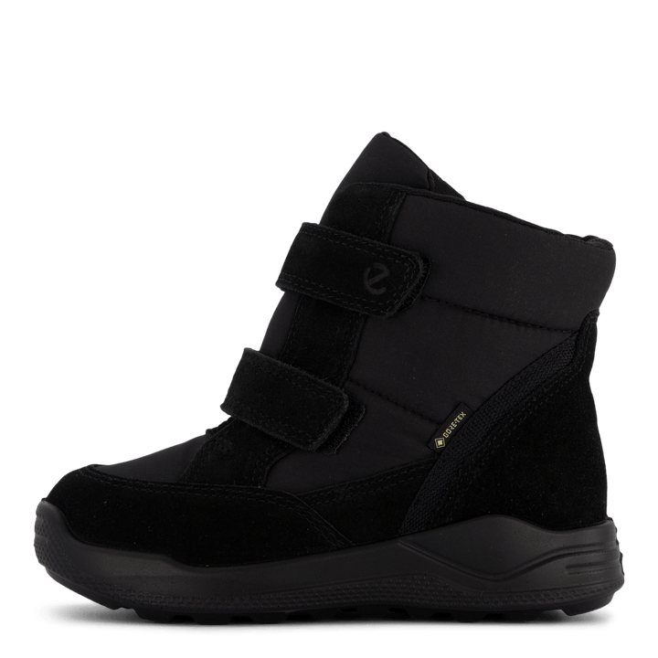 Ecco Urban Mini Zwart/Zwart