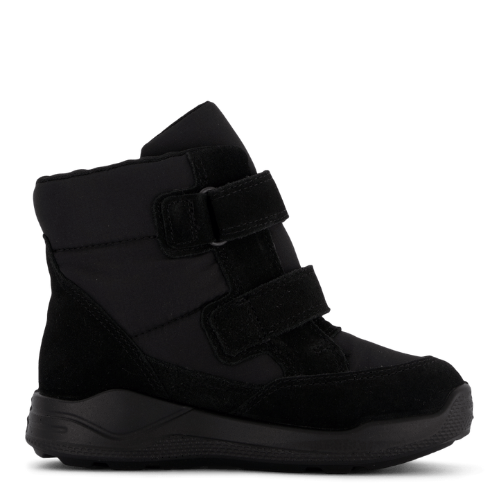 Ecco Urban Mini Zwart/Zwart