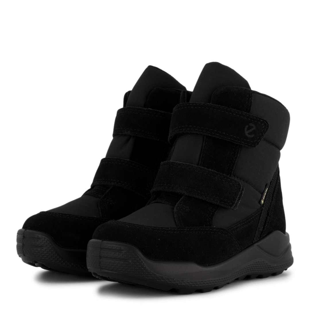 Ecco Urban Mini Zwart/Zwart