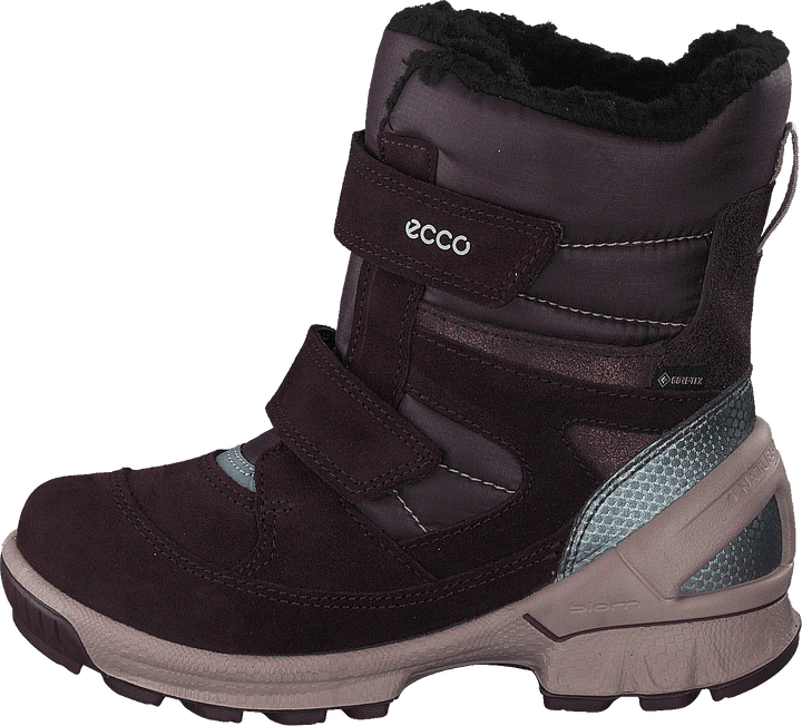 Ecco Biom Hike Infant Figue/schiste