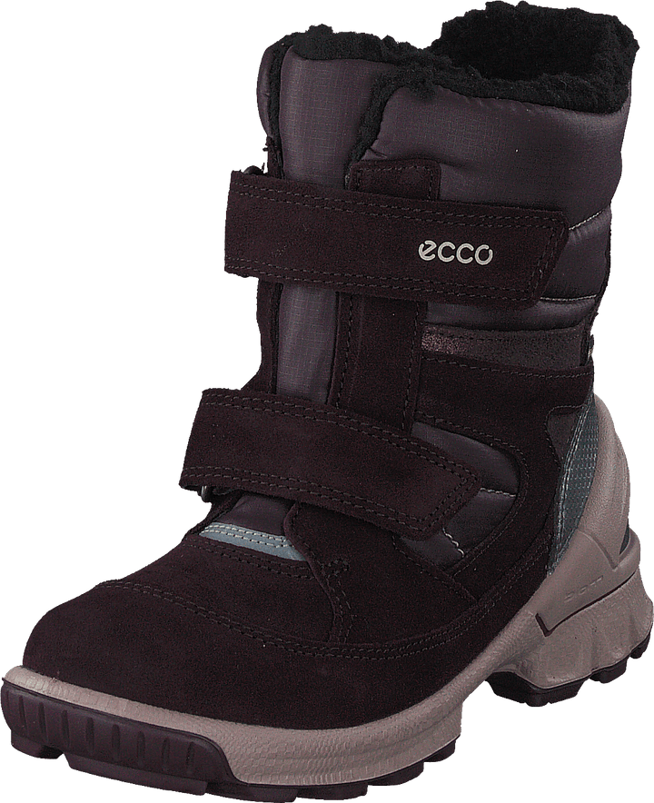 Ecco Biom Hike Infant Figue/schiste