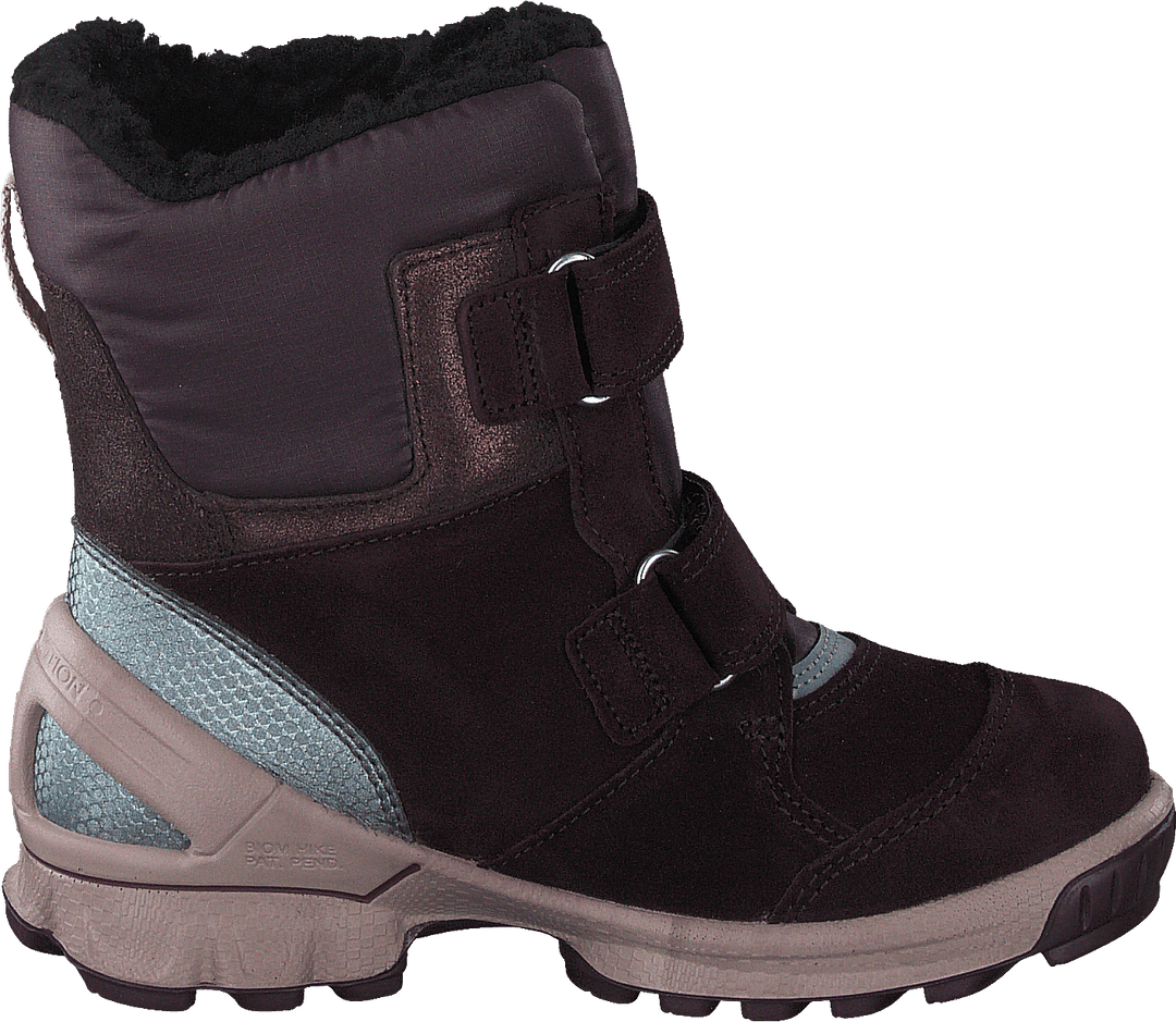 Ecco Biom Hike Infant Figue/schiste