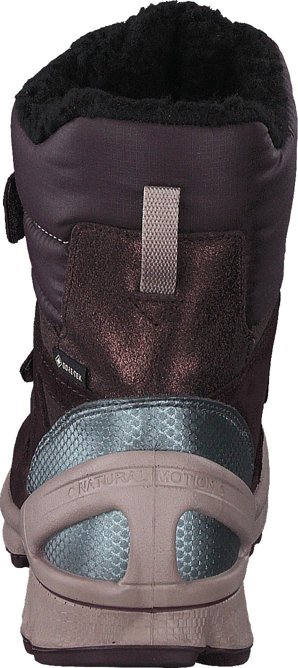 Ecco Biom Hike Infant Figue/schiste
