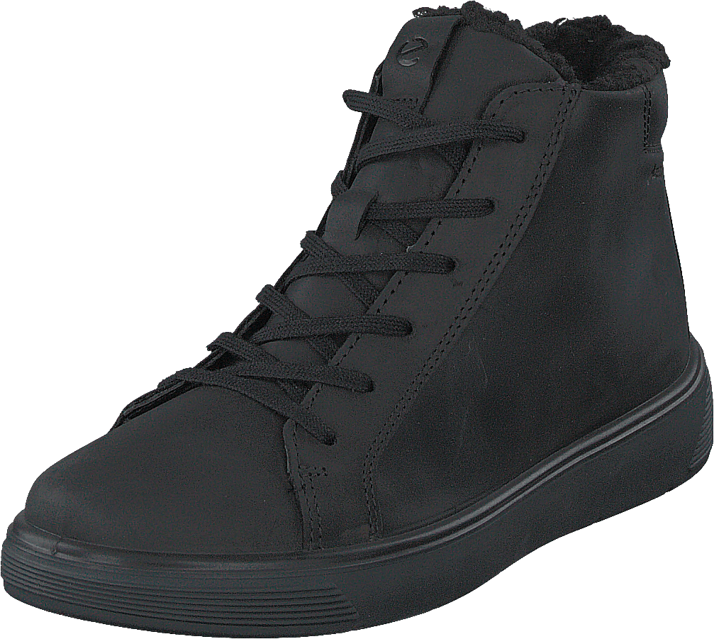 Plateau Ecco Street K Noir/noir