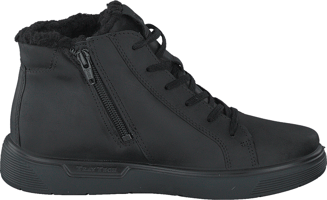 Plateau Ecco Street K Noir/noir