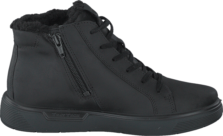 Plateau Ecco Street K Noir/noir