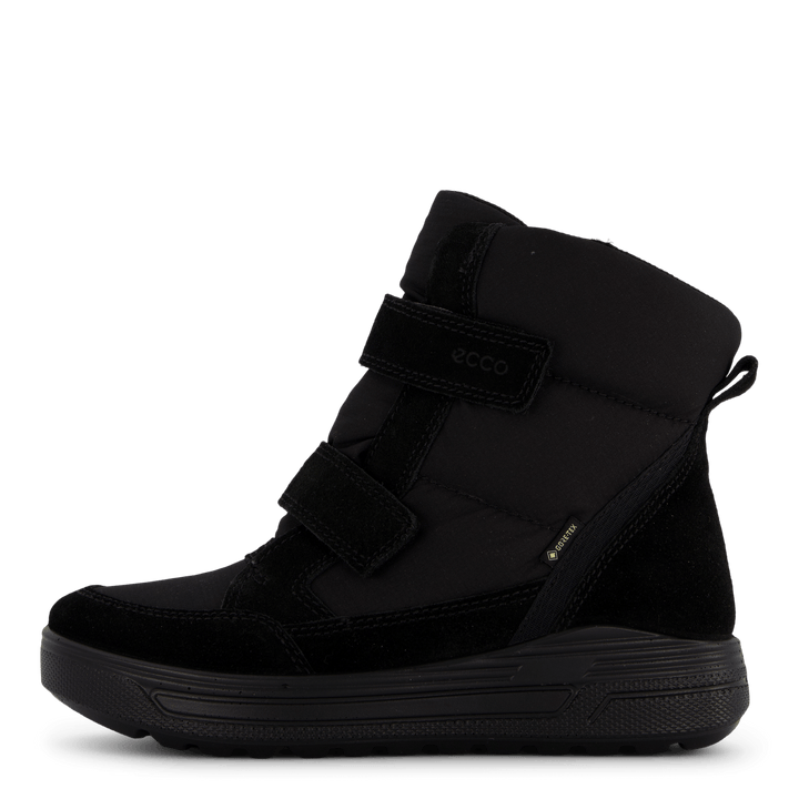 Snowboard urbain Ecco noir/noir