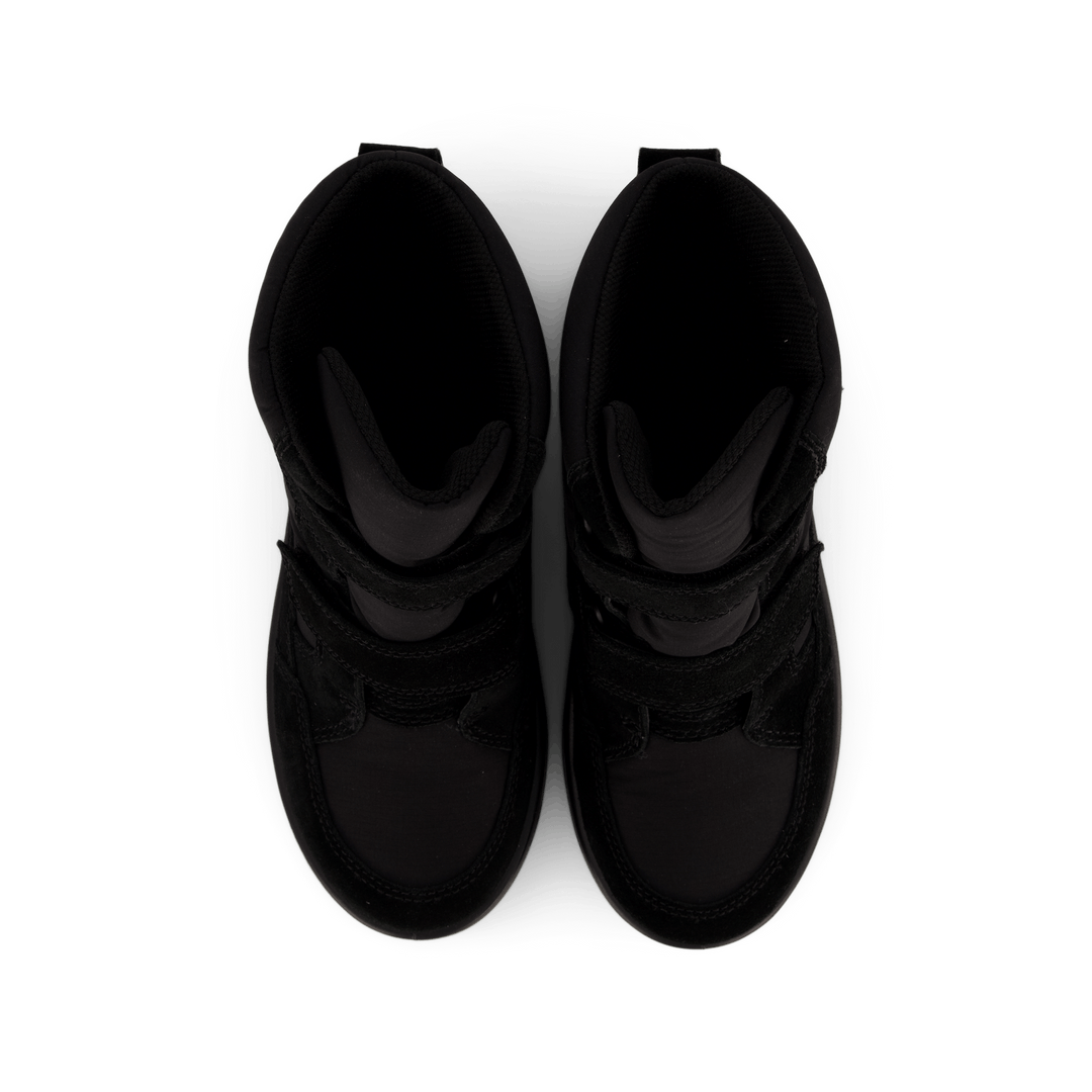 Snowboard urbain Ecco noir/noir