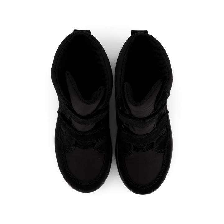 Snowboard urbain Ecco noir/noir