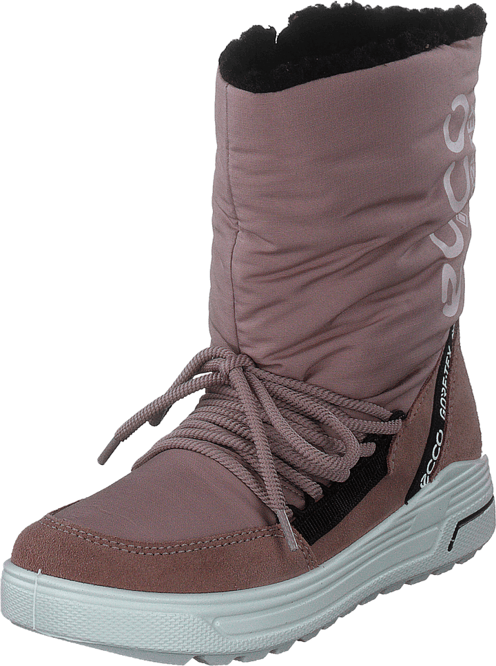 Ecco Urban Snowboarder Woodrose/woodrose