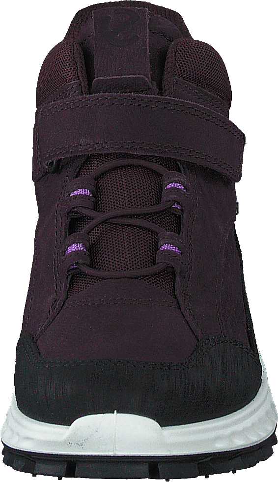 Ecco Exostrike Kids Noir/figue/figue