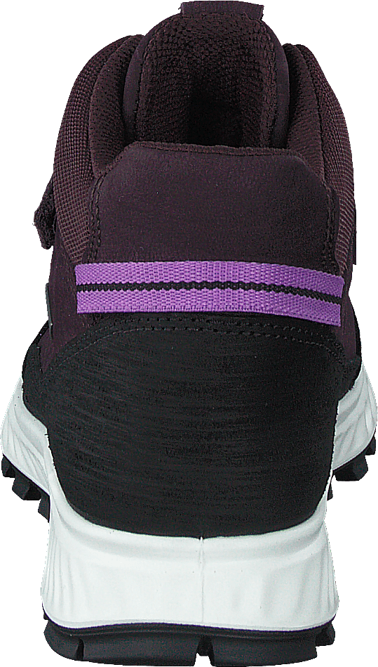 Ecco Exostrike Kids Noir/figue/figue