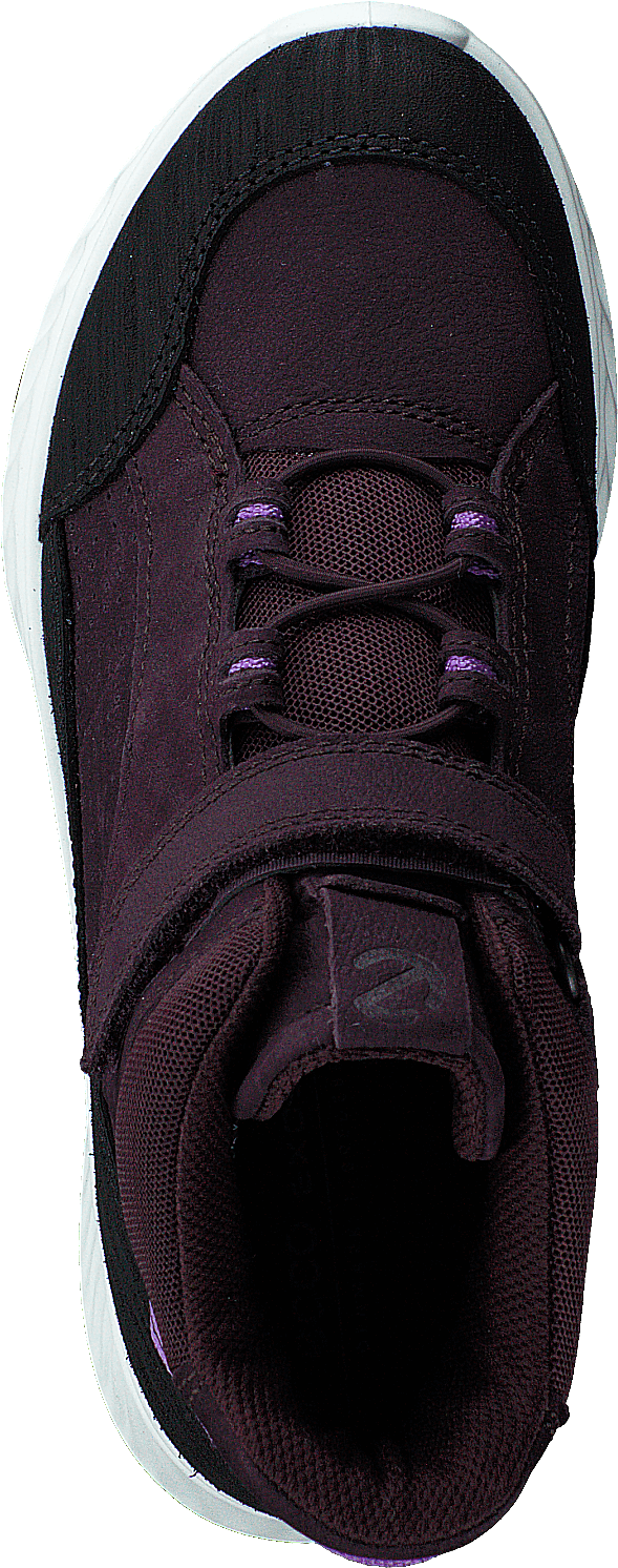 Ecco Exostrike Kids Noir/figue/figue