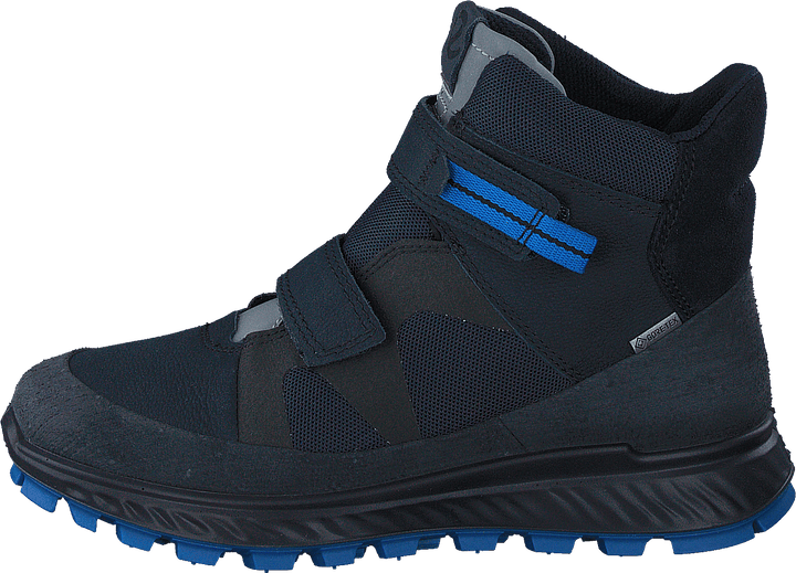 Ecco Exostrike Kids Ciel nocturne/ciel nocturne/marine