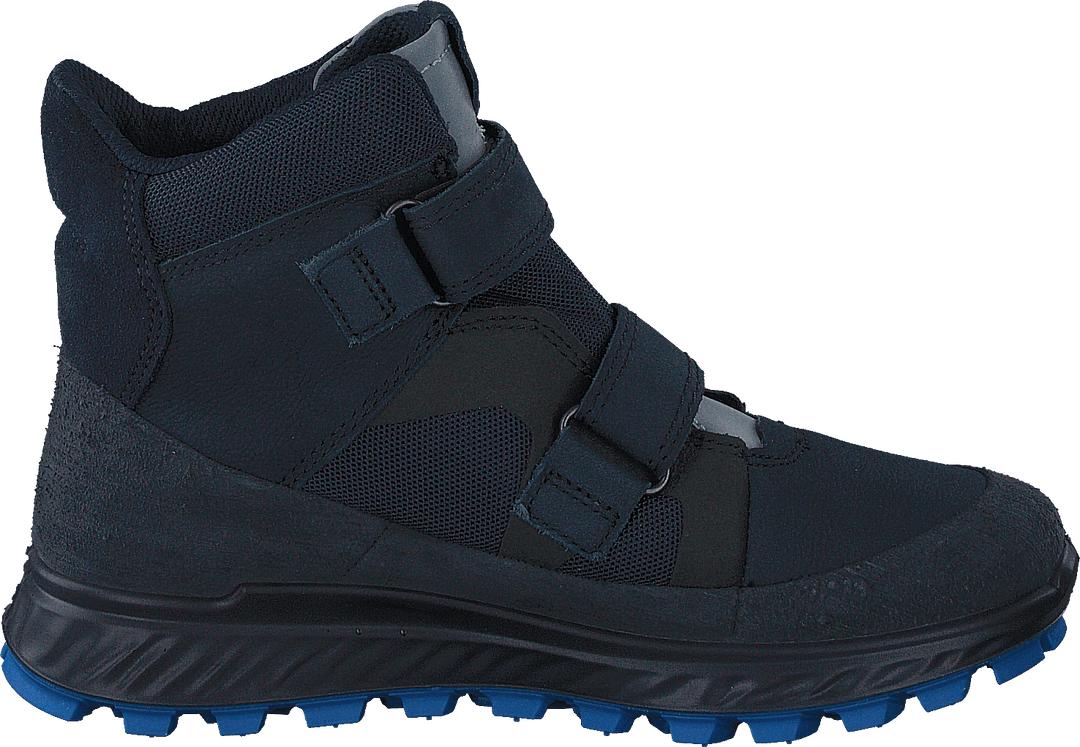 Ecco Exostrike Kids Ciel nocturne/ciel nocturne/marine