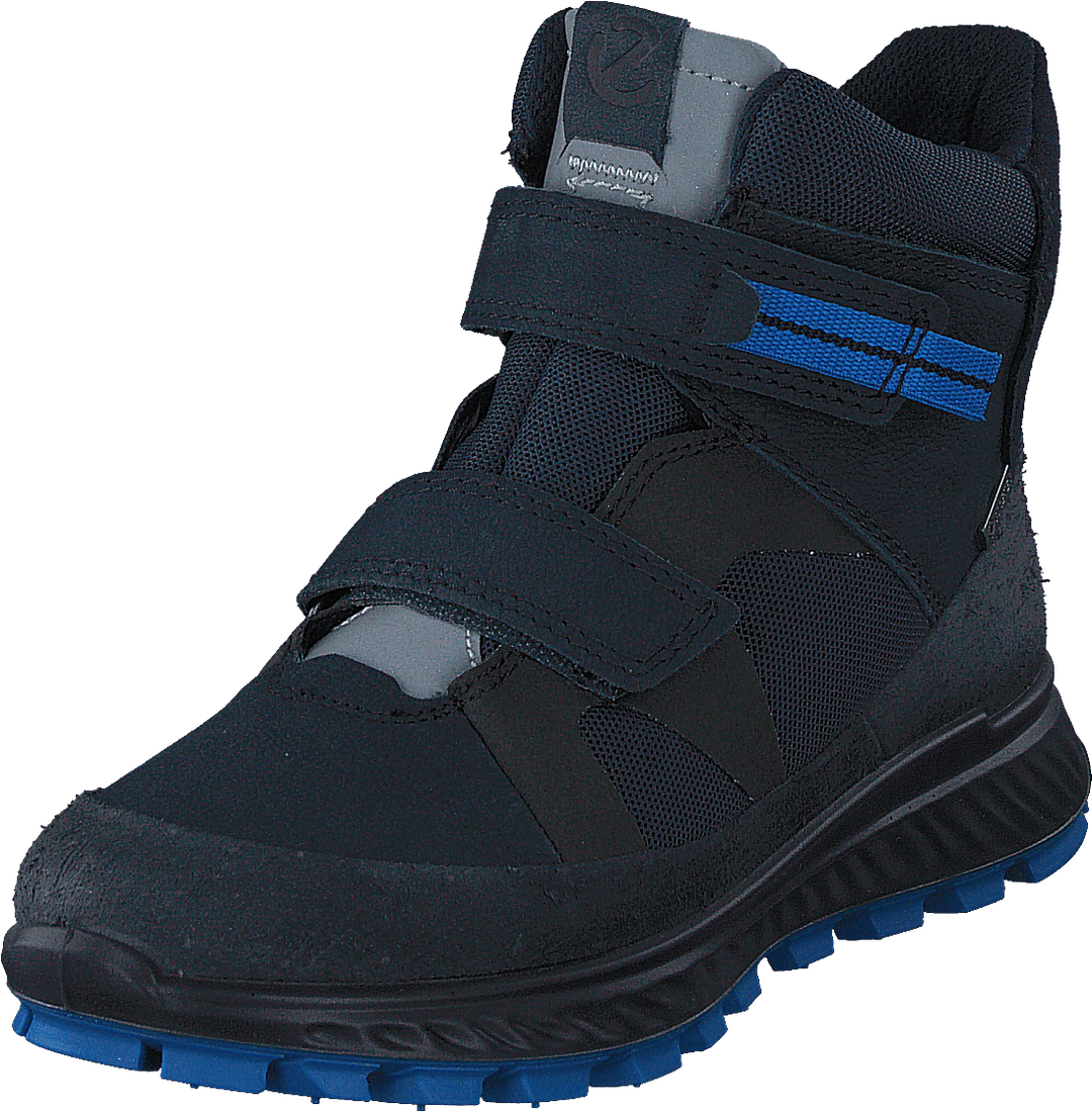 Ecco Exostrike Kids Ciel nocturne/ciel nocturne/marine