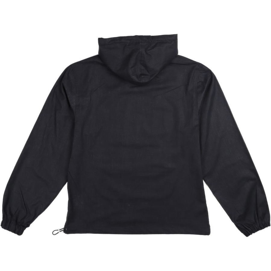 Veste Pop Over Lin Bleu