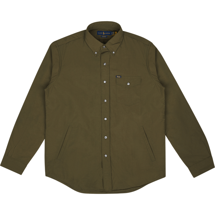 Polo Ralph Lauren Classic Fit Utility-skjorte