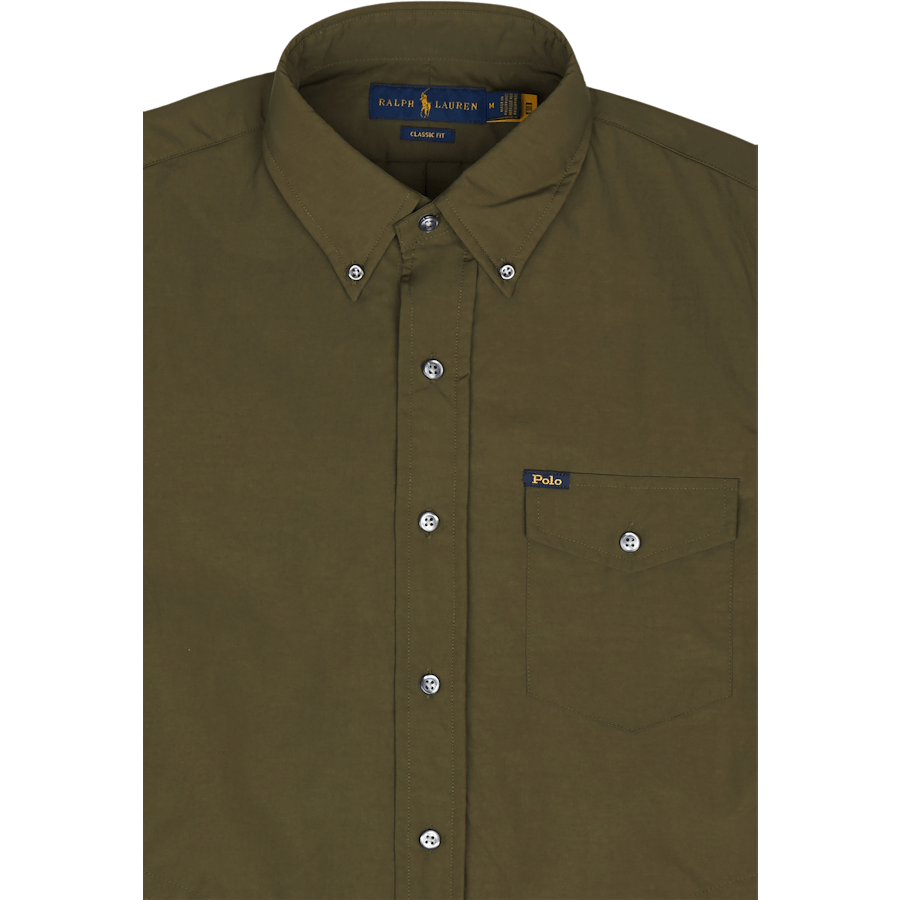 Polo Ralph Lauren Classic Fit Utility-skjorte