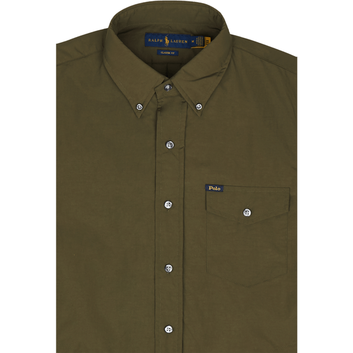 Polo Ralph Lauren Classic Fit Utility-skjorte