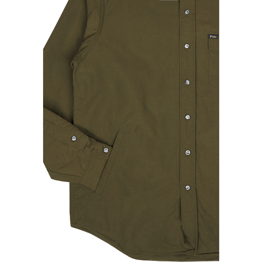 Polo Ralph Lauren Classic Fit Utility-skjorte