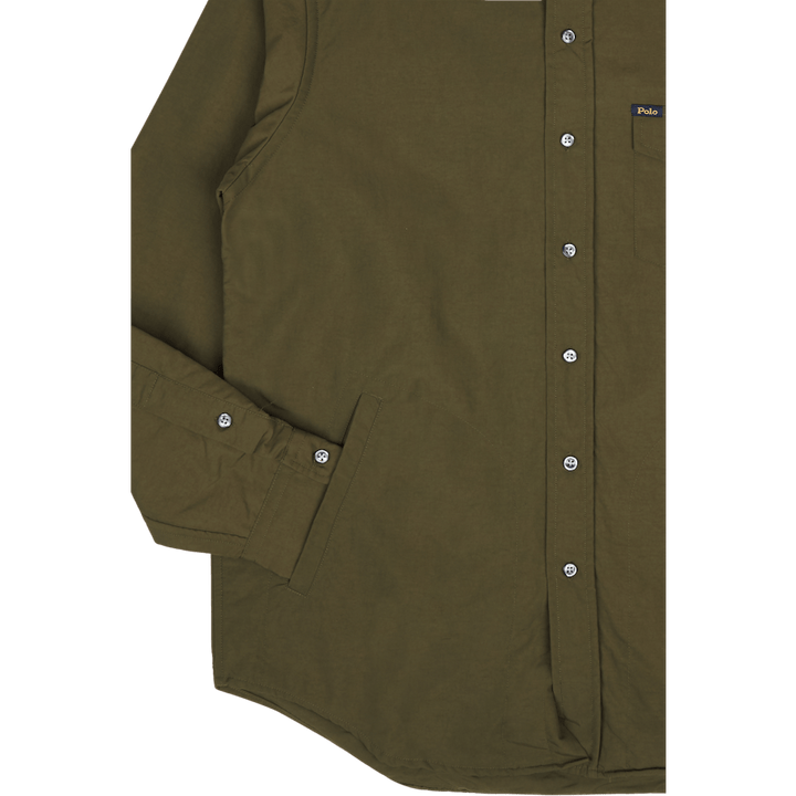 Polo Ralph Lauren Classic Fit Utility-skjorte