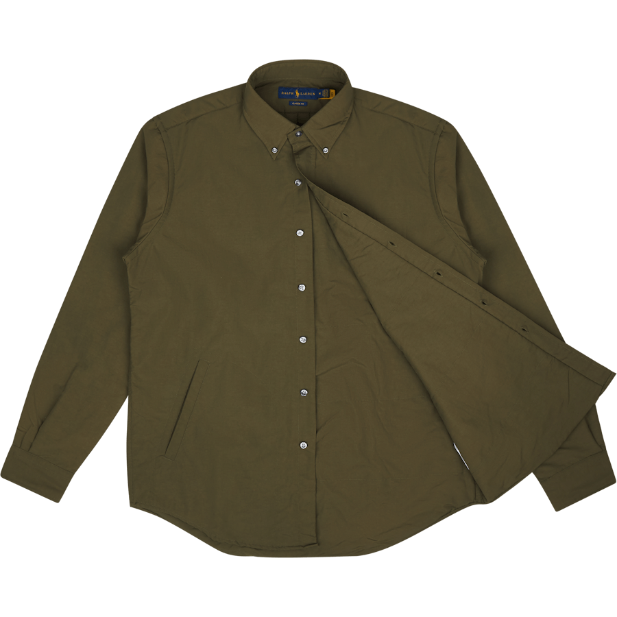 Polo Ralph Lauren Classic Fit Utility-skjorte