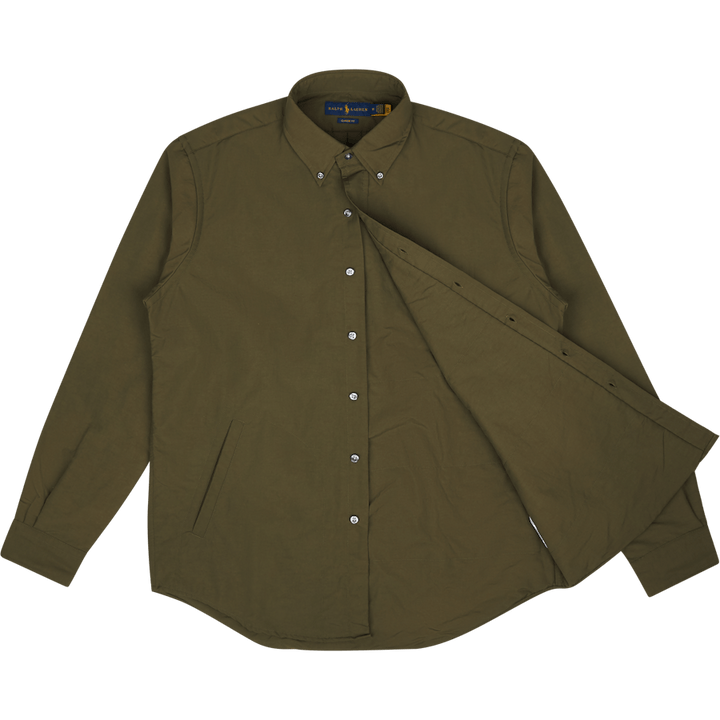 Polo Ralph Lauren Classic Fit Utility-skjorte